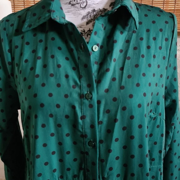 Asos glamorous bloom midi shirt dress - Picture 2 of 11